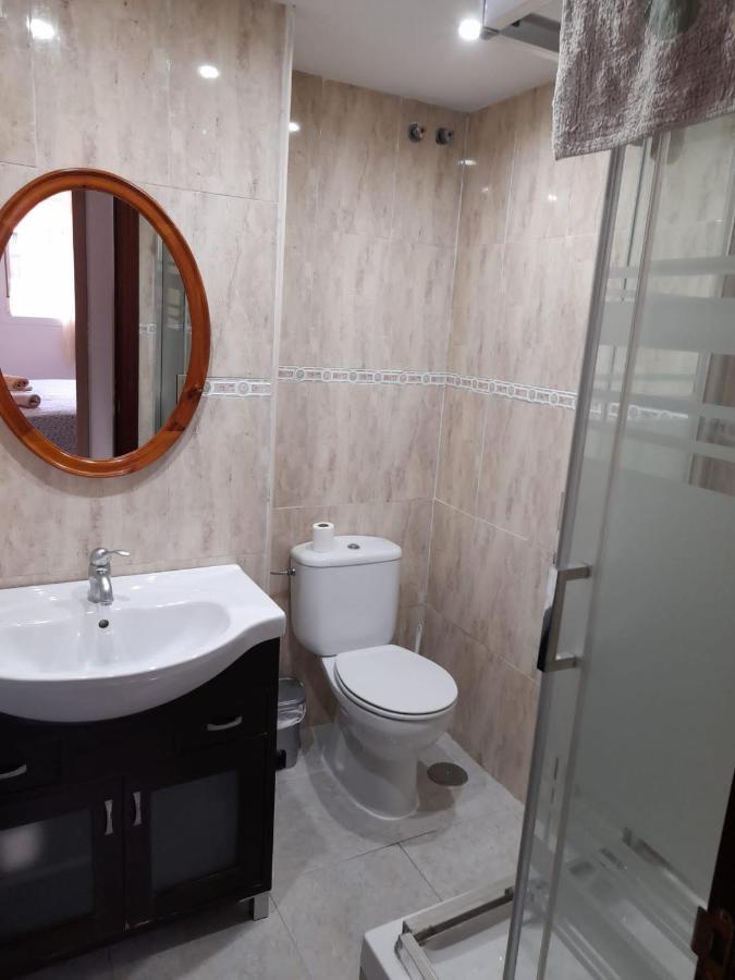 Apartamento Sostoa 4 Apartamento Málaga Exterior foto
