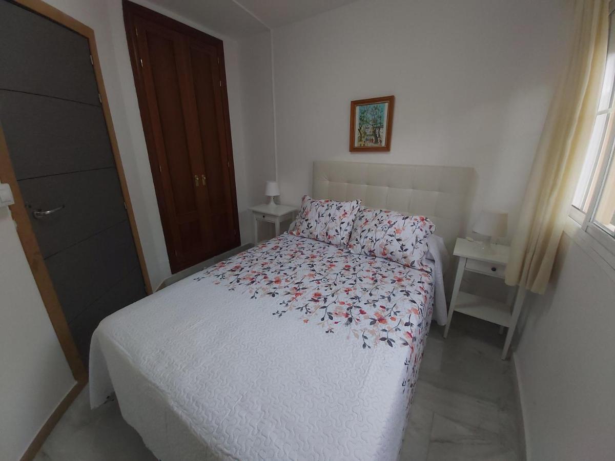 Apartamento Sostoa 4 Apartamento Málaga Exterior foto