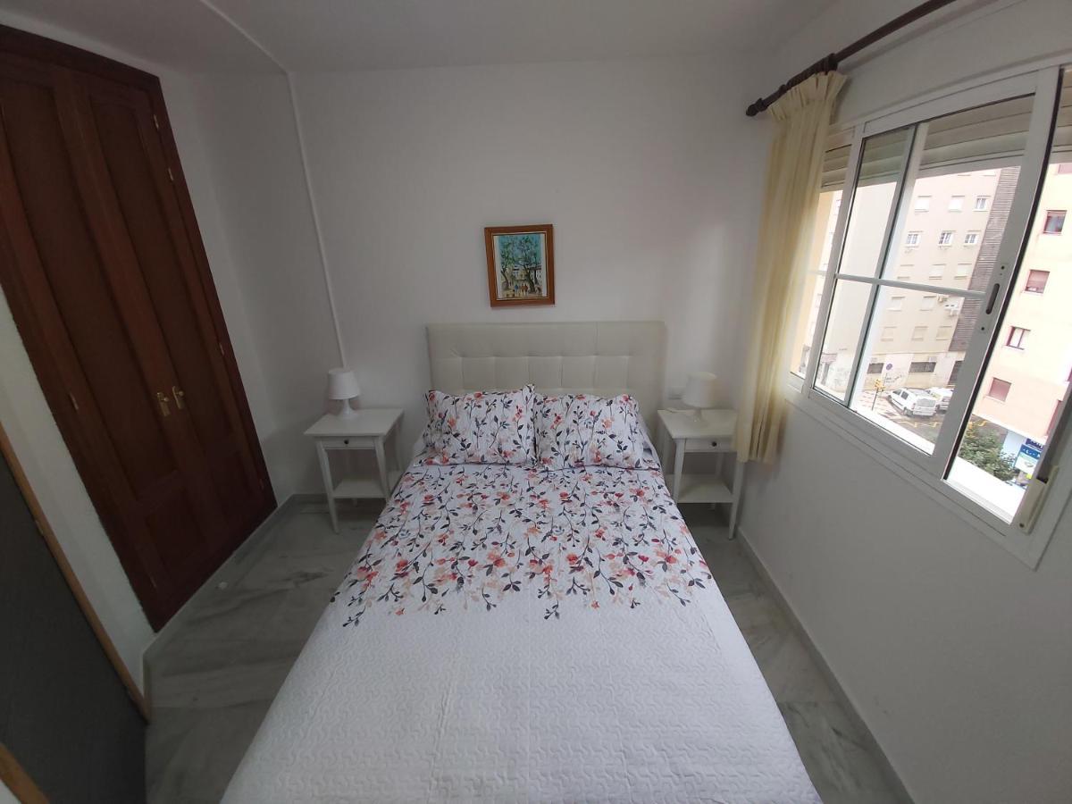 Apartamento Sostoa 4 Apartamento Málaga Exterior foto