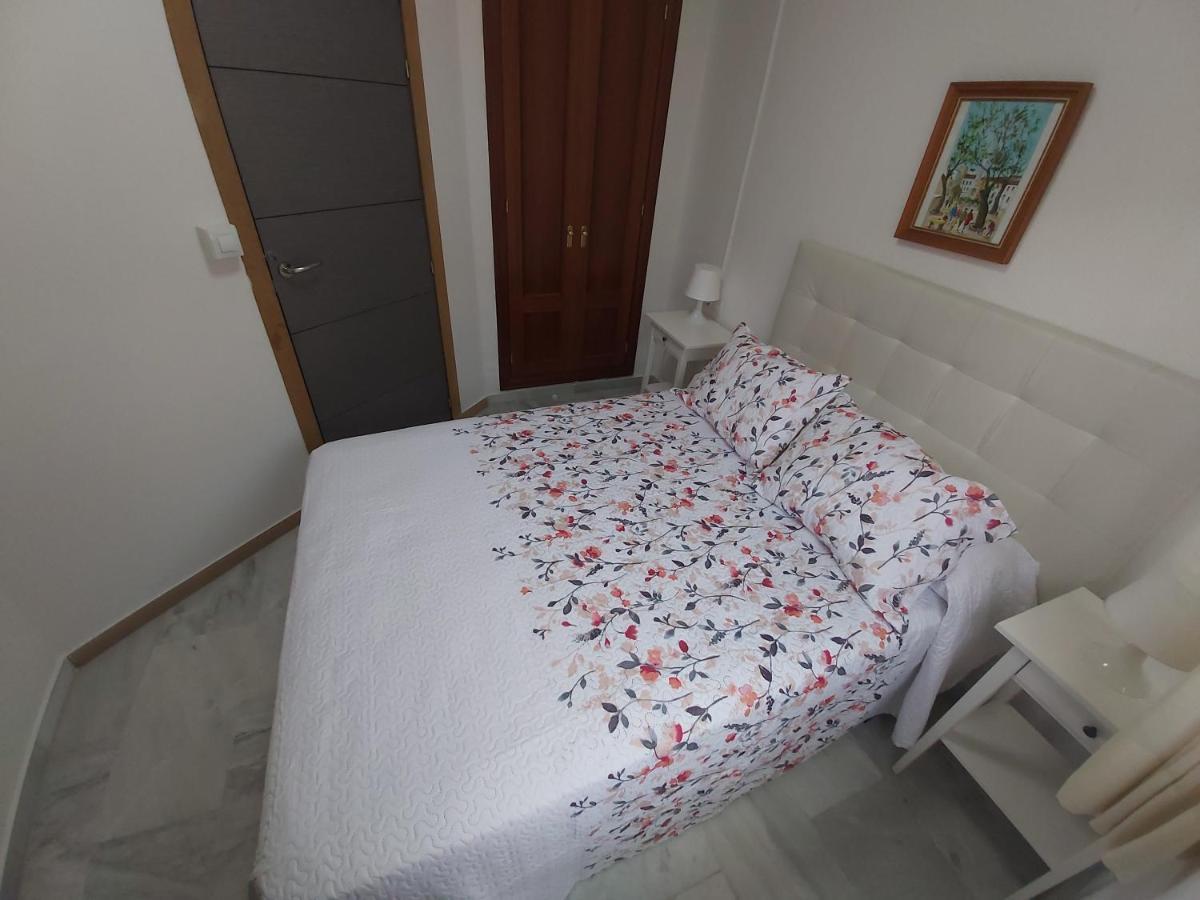 Apartamento Sostoa 4 Apartamento Málaga Exterior foto