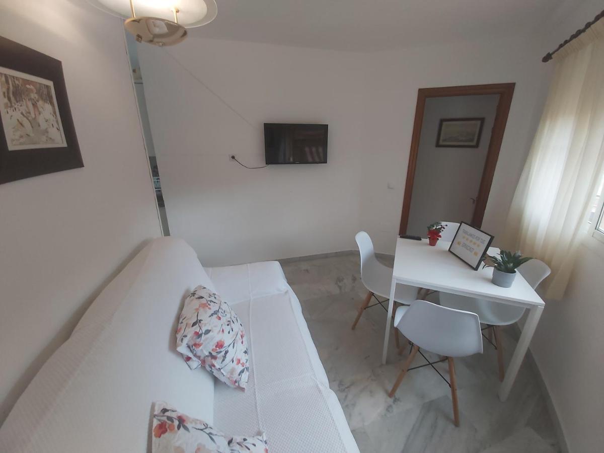 Apartamento Sostoa 4 Apartamento Málaga Exterior foto