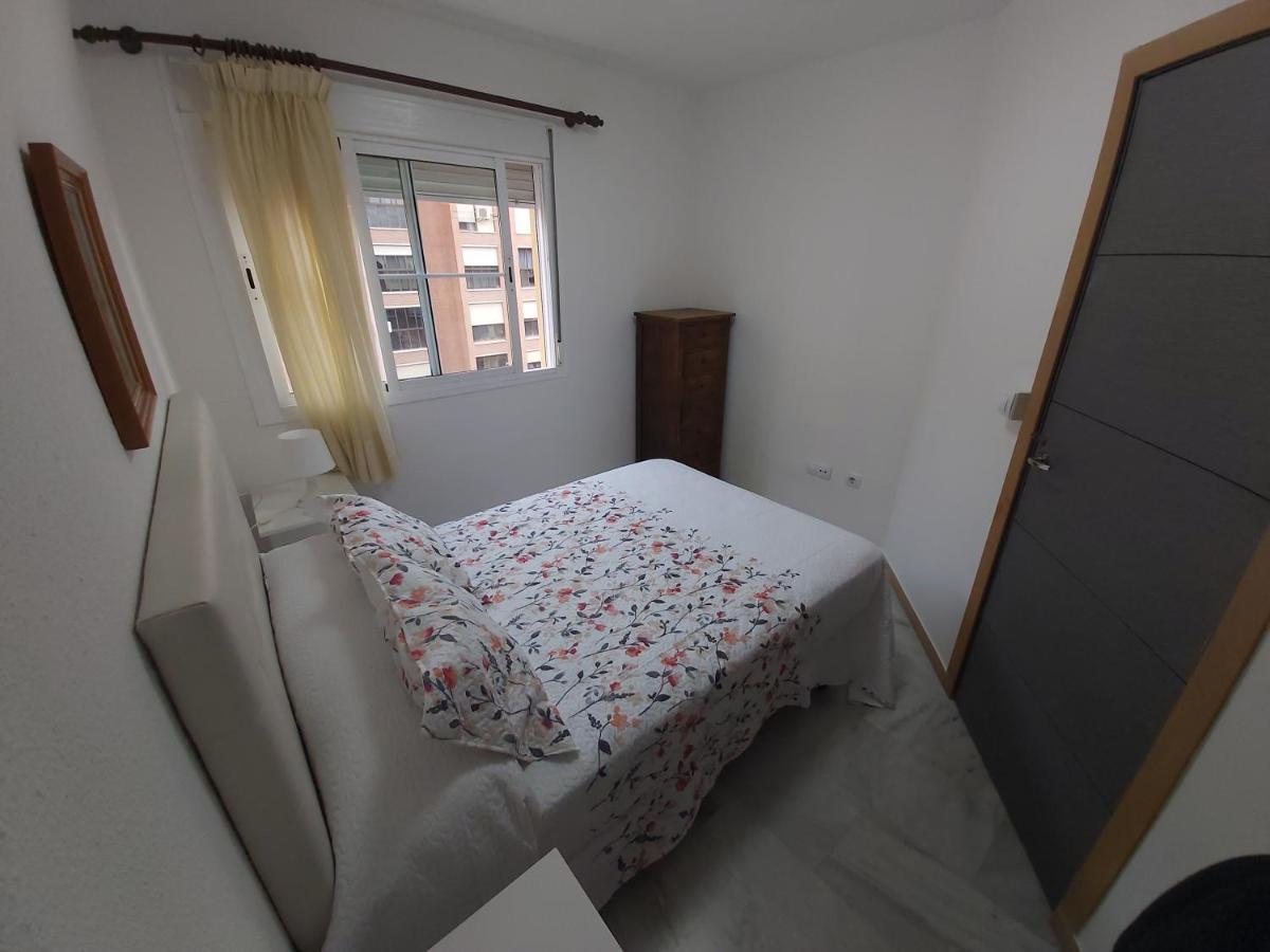 Apartamento Sostoa 4 Apartamento Málaga Exterior foto