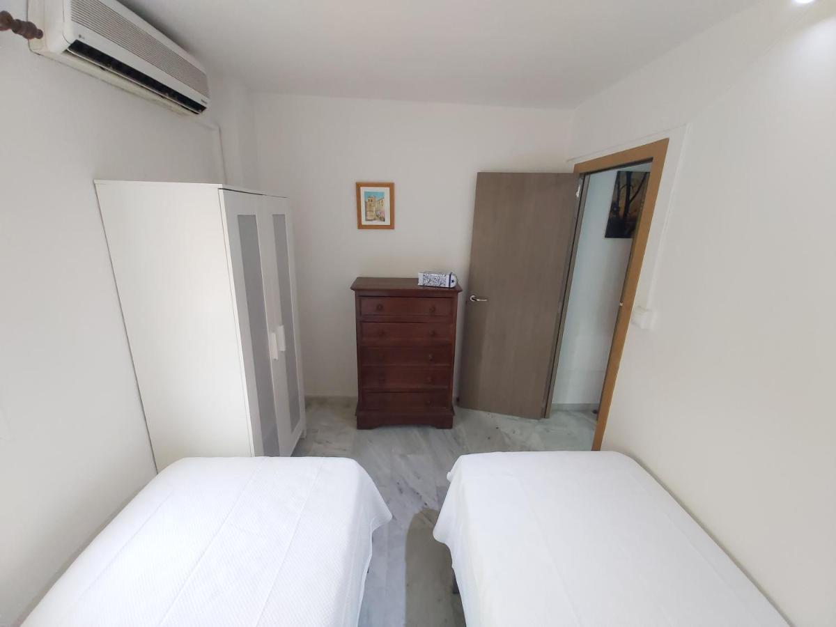 Apartamento Sostoa 4 Apartamento Málaga Exterior foto