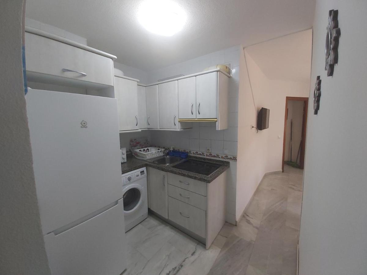 Apartamento Sostoa 4 Apartamento Málaga Exterior foto
