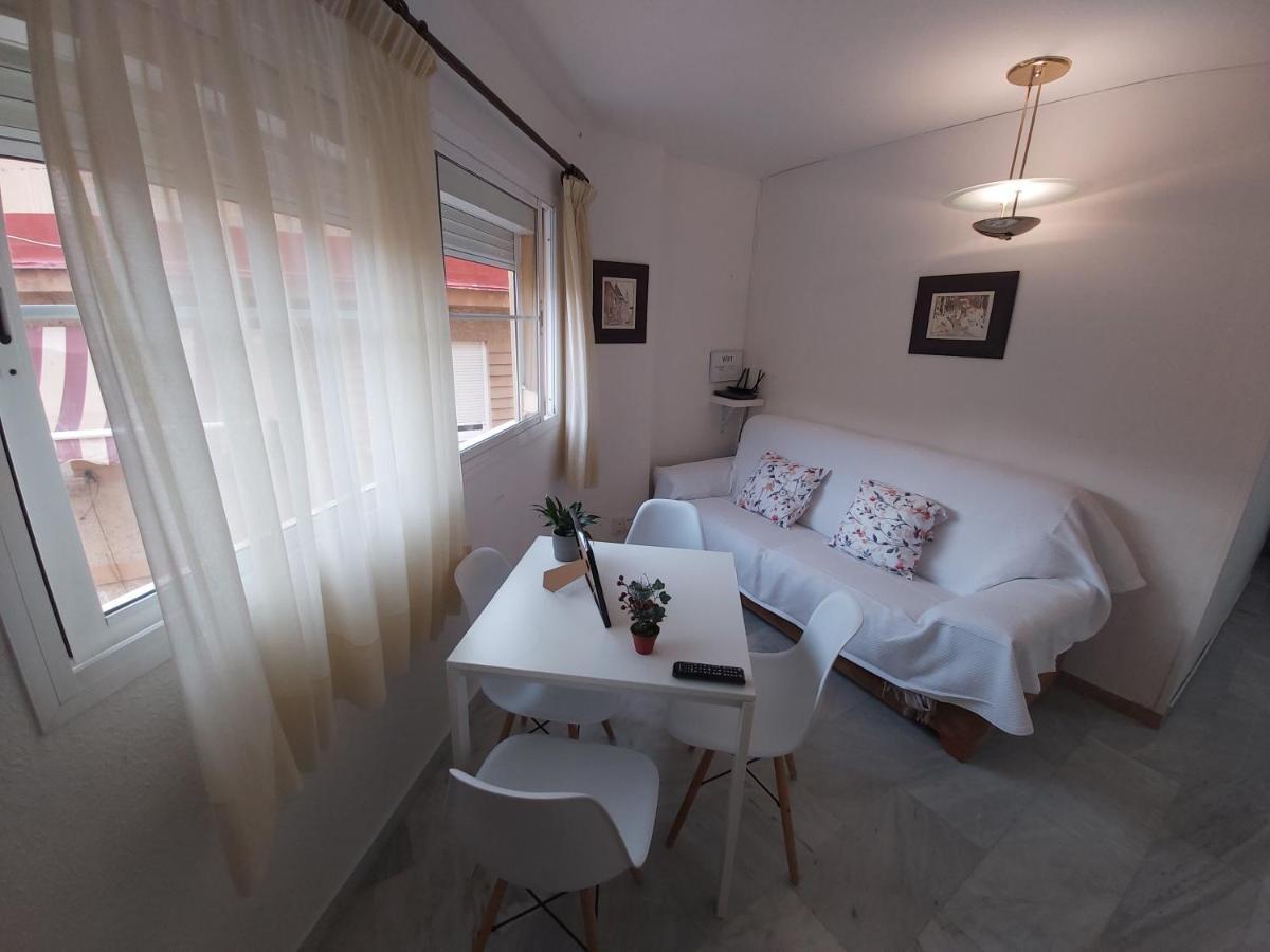 Apartamento Sostoa 4 Apartamento Málaga Exterior foto